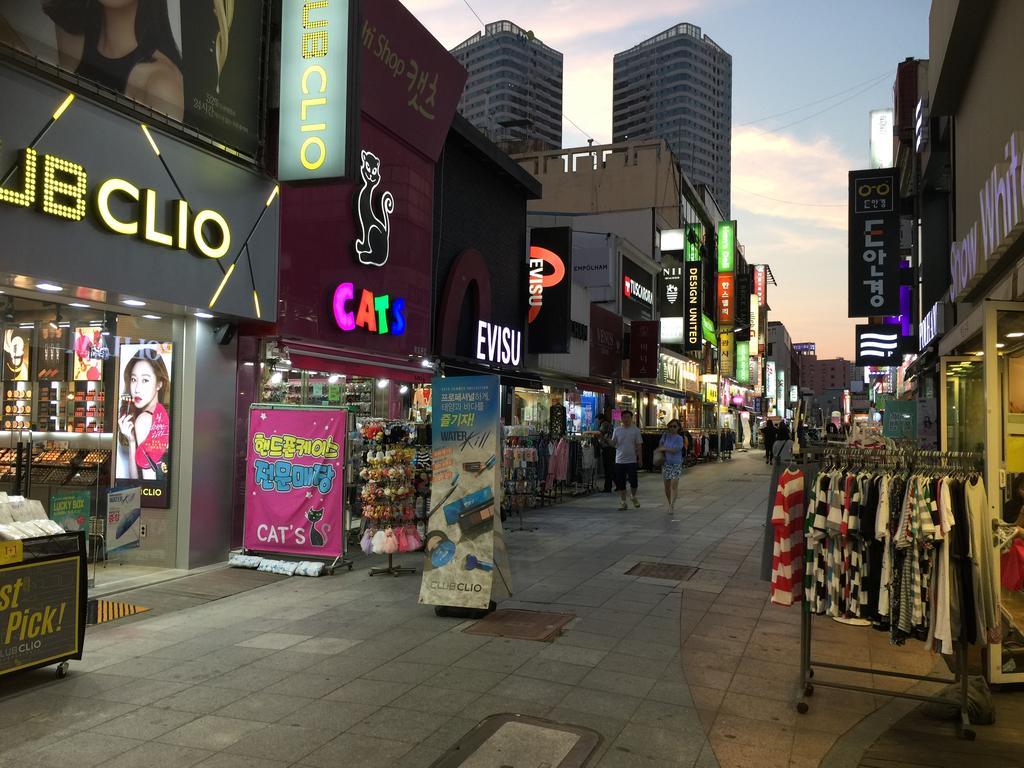 Romantic Mokpo Εξωτερικό φωτογραφία