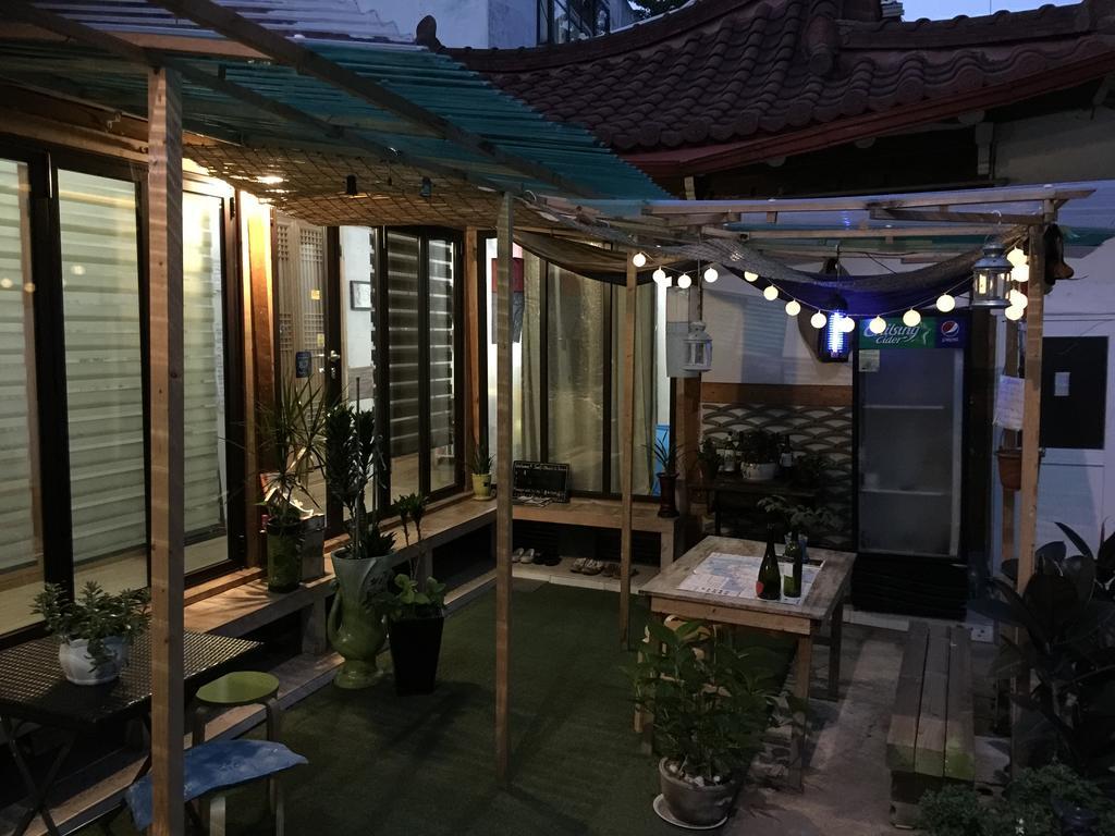 Romantic Mokpo Εξωτερικό φωτογραφία